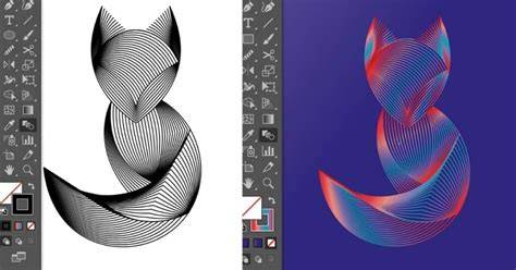 Illustrator Tools for Abstract Art