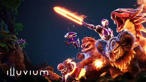 Illuvium Game