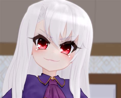 Illya X Shiro Animation: Part 2 Brings More Action and Laughs, Courtesy of Mantis-X