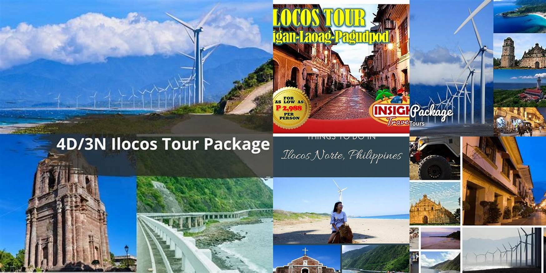 Ilocos Itinerary 4 Days