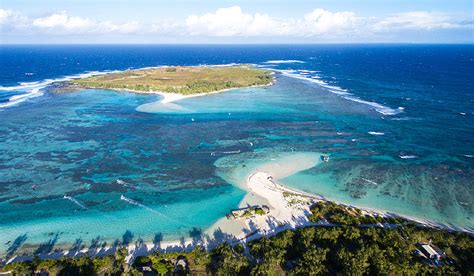 Ilot Gabriel Mauritius