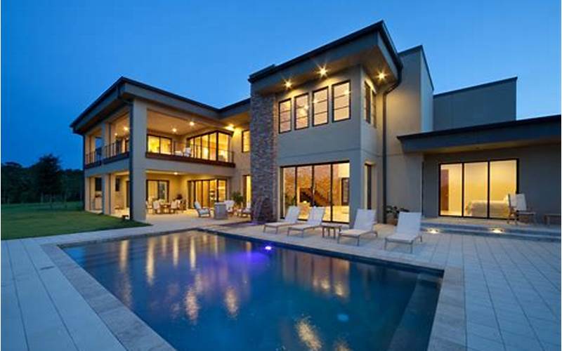 Image Of A Luxurious Property