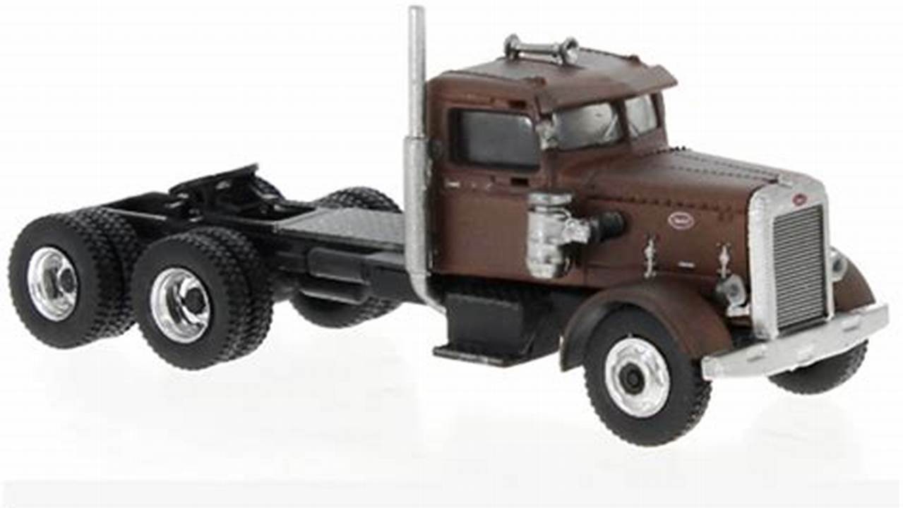 Image Of A Peterbilt 281 2024 Model Price