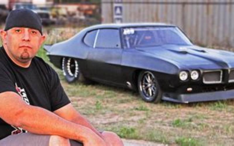 Image Of Chief On Street Outlaws