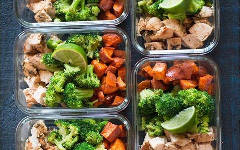 Image Of Meal Prep