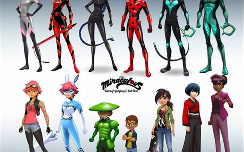 Rule 34 Miraculous Ladybug