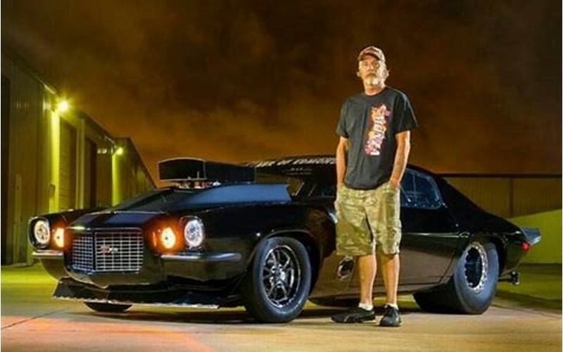 Why is Chief Not on Street Outlaws Anymore?