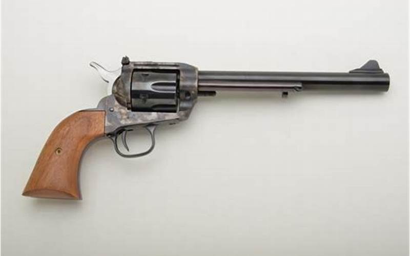 Image Of Virginian Dragoon 44 Mag Revolver History