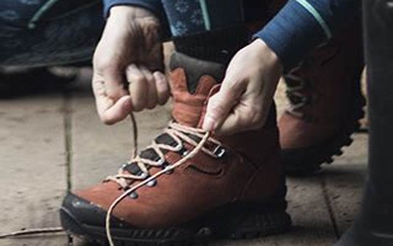Image: Outdoor Clothing And Footwear