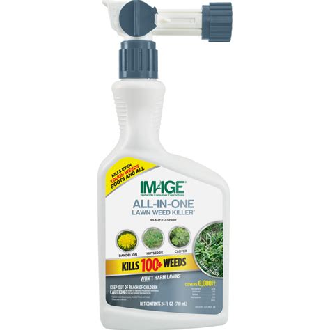 Image All-In-One Weed Killer