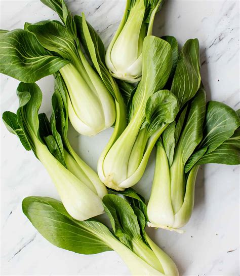 Image Bok Choy