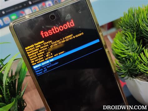 Image Boot Recovery