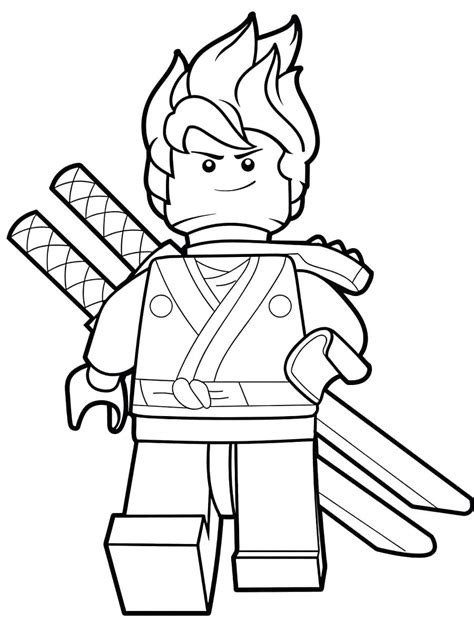 Image Ninjago A Imprimer
