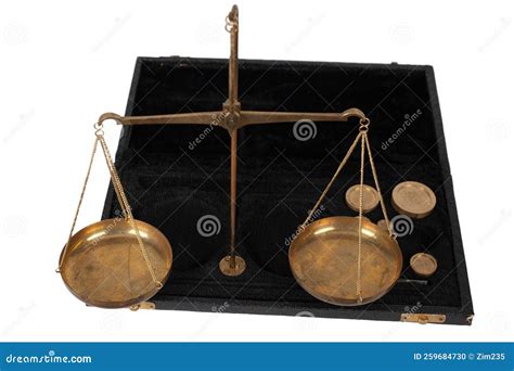 Image Of A Balance Scale