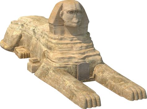 Image Of A Sphinx