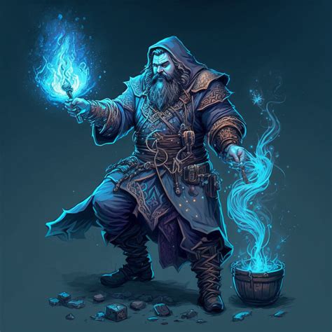 Image Of A Wizard