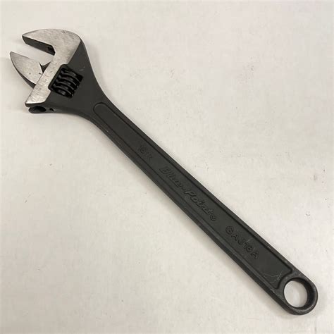 Image Of A Wrench