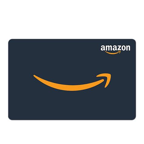 Image Of Amazon Gift Card