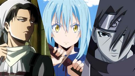 Image Of Anime Characters