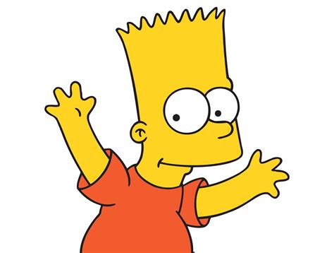 Image Of Bart Simpson