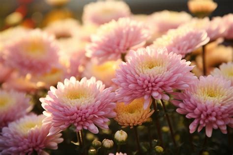 Image Of Chrysanthemum