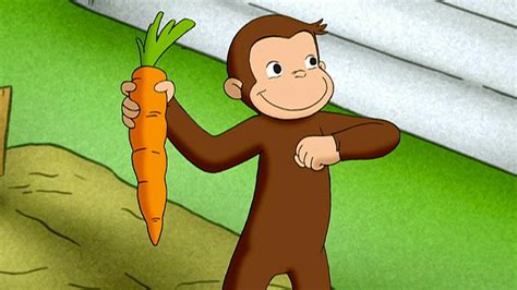 Image Of Curious George