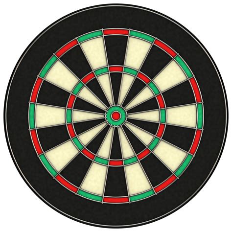 Image Of Dart Board