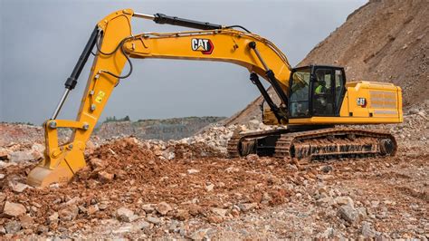 Image Of Excavator