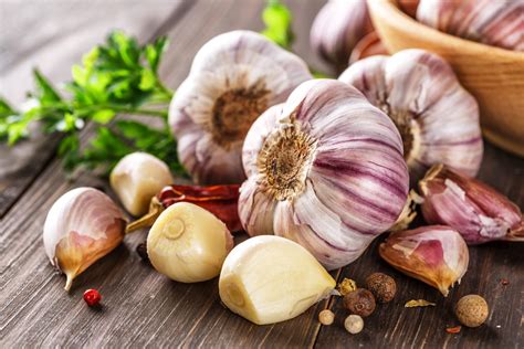 Image Of Garlic