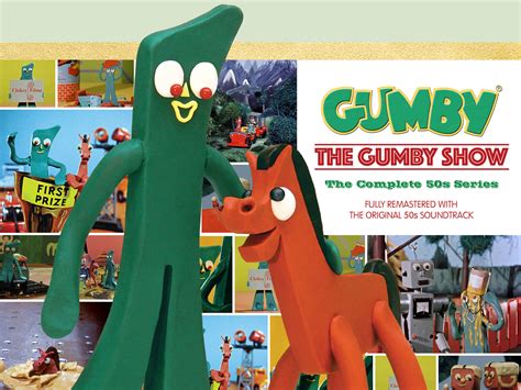 Image Of Gumby