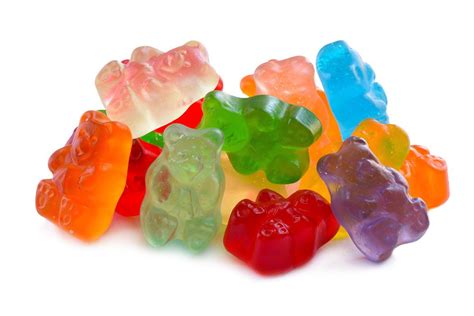 Image Of Gummy Bears