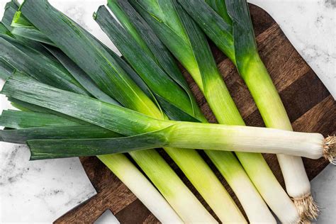 Image Of Leeks