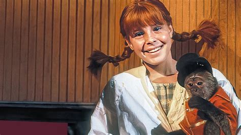Image Of Pippi Longstocking