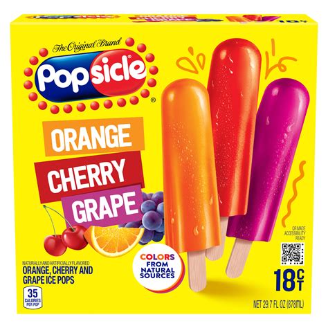 Image Of Popsicle