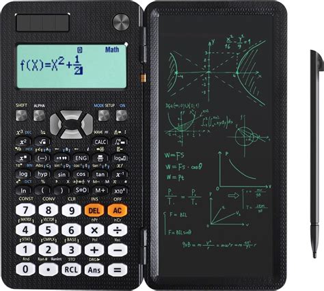 Unleash Your Inner Scientist with an Image of a Scientific Calculator