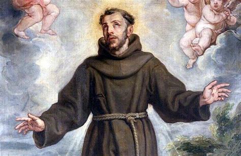 Image Of St Francis