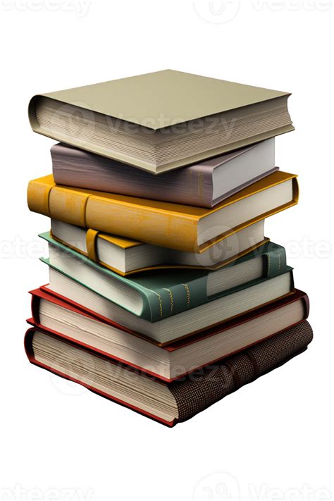 Image Of Stack Of Books