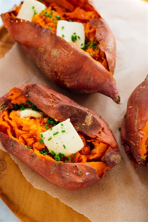 Image Of Sweet Potatoes