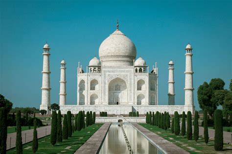 Image Of Taj Mahal