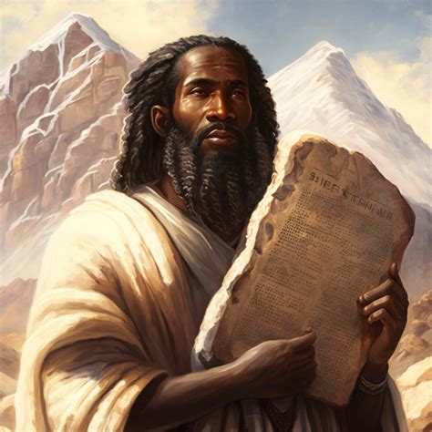Image Of Ten Commandments