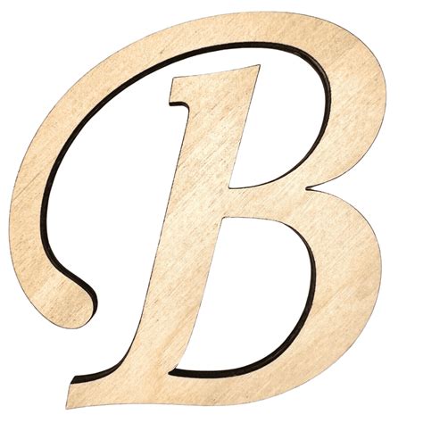 Image Of The Letter B