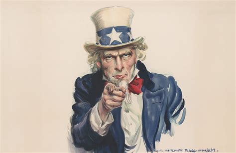 Image Of Uncle Sam