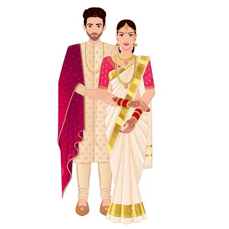 Image of A Wedding Couple