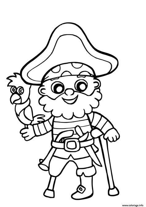 Image Pirate A Imprimer