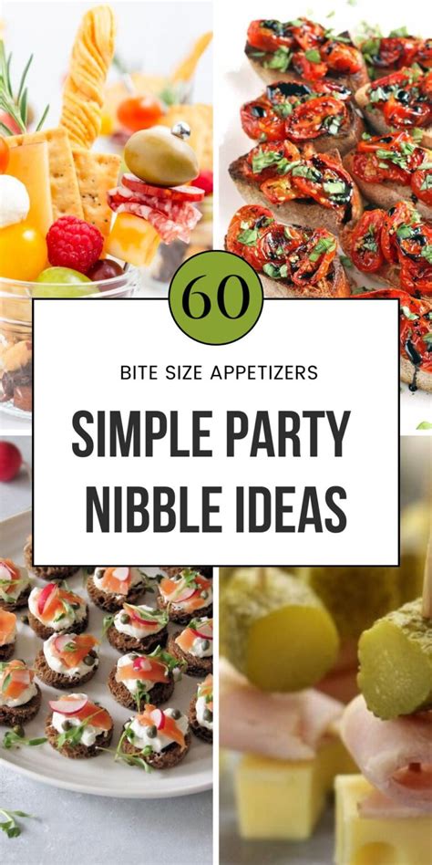 Nibble food
