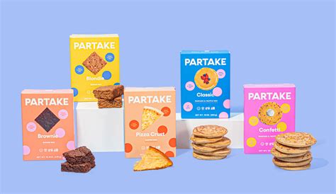 Partake food
