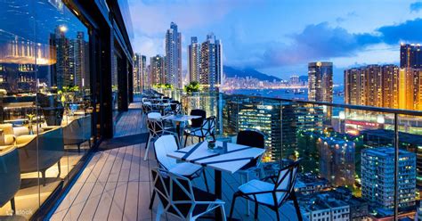Rosedale Hotel Hong Kong Restaurant