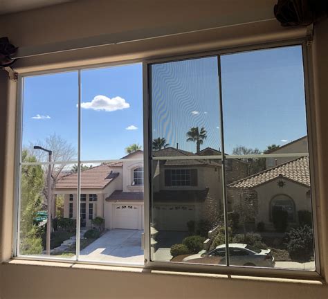 Tinted Windows in Home
