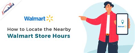 Walmart Store Hours