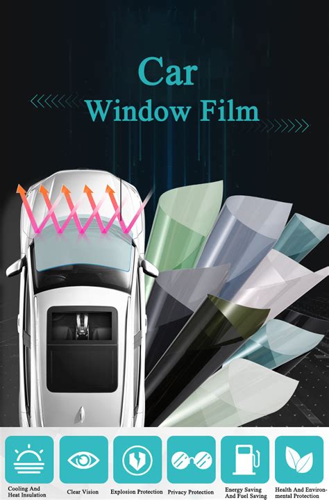 Window Tint Providing Safety and Security